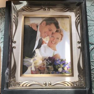 Lenox New 8” x 10 “ personal expressions photo album. It is in the original box.